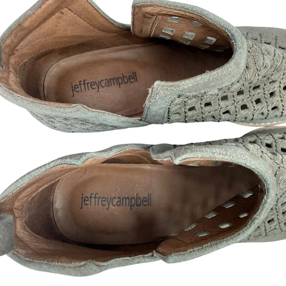 Jeffrey Campbell description featuring